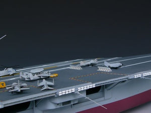 Trumpeter 05605 U.S. CVN-68 Nimitz aircraft carrier 1975 1/350 – zdjęcie 10
