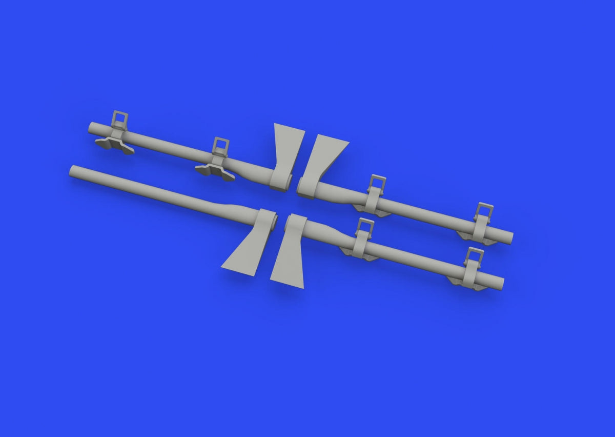 Eduard SIN635001 WWII German tool set 1/35 – zdjęcie 5