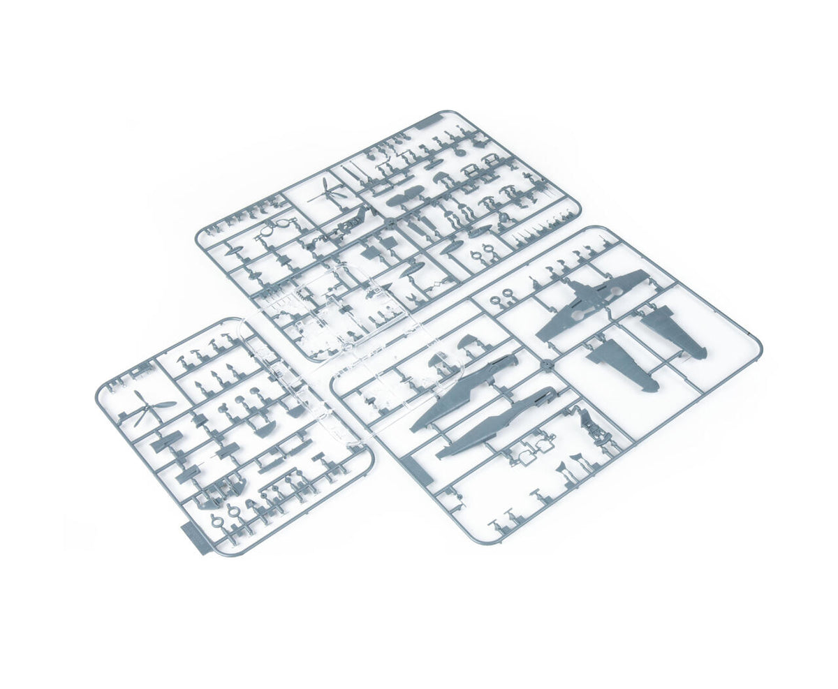 Eduard 70166 Bf 109K-4 1/72 – immagine 4