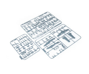Eduard 70166 Bf 109K-4 1/72 – immagine 4