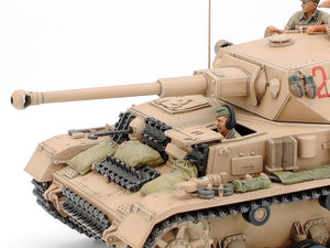 Tamiya 35378 Panzerkampfwagen IV Ausf. G Sd.Kfz. 161/1 early production 1/35 – Bild 3