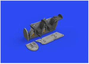 Eduard 648680 Z-126 Cockpit Trainer PRINT EDUARD 1/48 – image 2