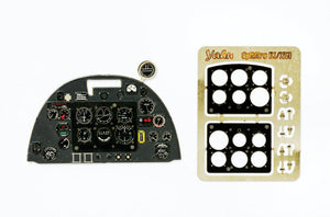 Yahu YMA3220 Spitfire IX early and Mk.VII / VIII (Tamiya) 1/32 – zdjęcie 2