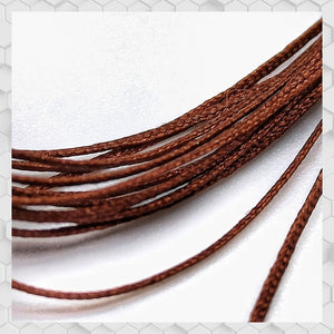Yamamoto YMPTUN103 Braided Hose Line Brown 0,4 mm – zdjęcie 2