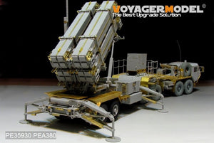 Voyager Model PE35930 Modern U.S. M983 w/MIM-104F Patriot SAM System PAC-3 Basic For TRUMPETER 01037 1/35 – zdjęcie 8