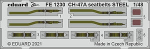 Eduard BIG49311 CH-47A HOBBY BOSS 1/48 – zdjęcie 5