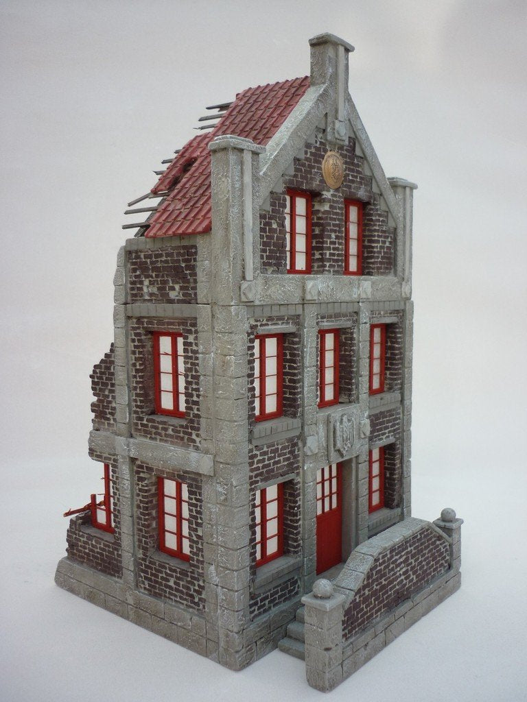 RT-Diorama 35190 City Residenz 1/35 – zdjęcie 3