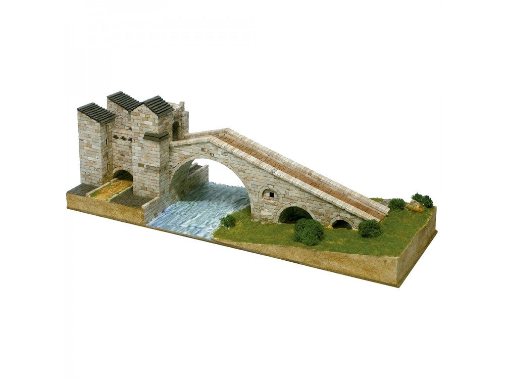Aedes Ars 1201 Puente Nou De Camprodón 1/150