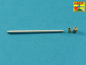 Aber 72L-72 Lufa 10,5cm L/62 A/T do niemieckiego niszczyciela czołgów E50 SPG – zdjęcie 2