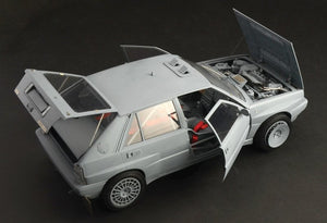 Italeri 4709 Lancia Delta HF integrale 16v 1/12 – zdjęcie 13
