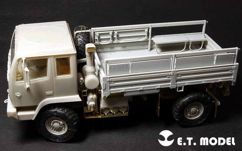 E.T. Model E35-017 Modern US M1078 LMTV (For TRUMPETER 01004) 1/35 – zdjęcie 8