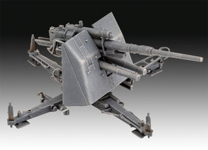 Revell 03325 8,8 cm Flak 37 + Sd.Anh.202 1/72 – zdjęcie 5
