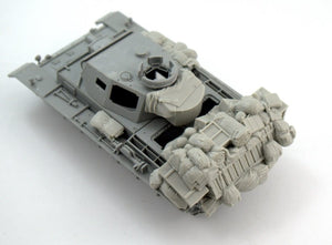 Panzer Art RE35-539 Stowage set for Pz.Kpfw III (Ausf J-N) 1/35 – zdjęcie 2