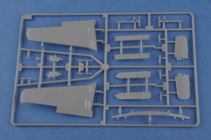 Hobby Boss 81704 Focke-Wulf Ta 152C-11 1/48 – Bild 7