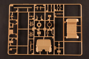 I Love Kit 63568 M1280 LMTV /W M1101 Tactical Trailer (LTT) 1/35 – zdjęcie 18