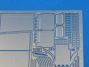 Aber 48036 Pz.Kpfw.VI, Ausf.B TIGER II fenders and side skirts Tamiya 1/48 – image 3
