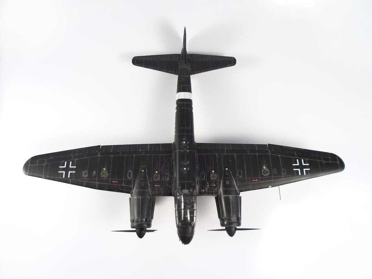 Special Hobby 48177 Junkers Ju 88C-4 Night Fighter 1/48 – zdjęcie 5