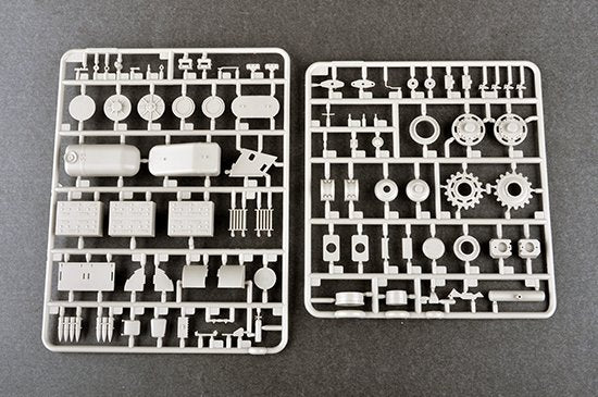 Trumpeter 09541 Pz.Kpfw.VIII Maus Full Interior 1/35 – image 15