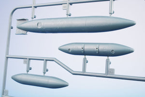 Special Hobby 48238B Dassault SMB-2 Super Mystere / Sa&amp;#39;ar - Israeli Storm in the Sky&amp;#39; (Kit+Book) 1/48 – zdjęcie 3