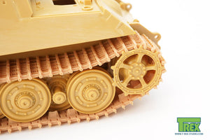 T-Rex Studio TR84005 King Tiger Transport Tracks Pattern 1 1/48 – zdjęcie 3