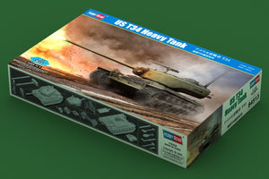 Hobby Boss 84513 US T34 Heavy Tank 1/35 – zdjęcie 2