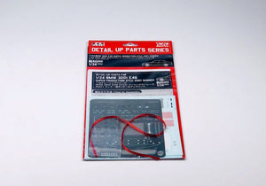 NuNu PN24007 BMW 320i E46 DTCC 2001 Winner 1/24 – image 11