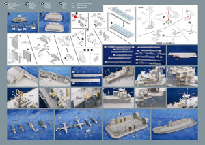 MK1 Design MS-35035 IWO Jima Detail-UP 1/350 – image 7