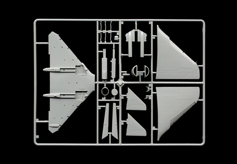 Italeri 2826 A-4 E/F/G Skyhawk 1/48 – zdjęcie 9