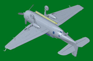Hobby Boss 87274 TBM-3 Avenger 1/72 – zdjęcie 8