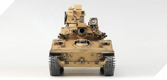 Academy 13208 M551 Sheridan Gulf War 1/35 – zdjęcie 5