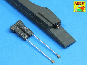 Aber 35L-177 Zestaw luf do pojazdu Terminator 1/35 – zdjęcie 4