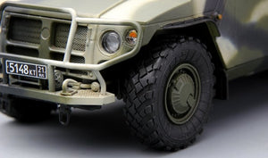 Meng VS-003 GAZ-233014 STS Tiger 1/35 – zdjęcie 4