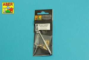 Aber 35L-166 Barrel for German 76.2mm Pak 36(r) Anti-tank Gun Fit to BRONCO model 35056 1/35 – image 8