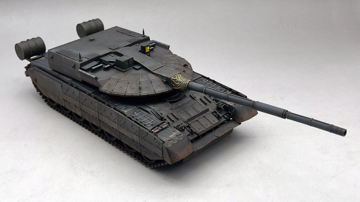 Amusing Hobby 35A064 Black Eagle - Object 640 1/35 – imagen 3