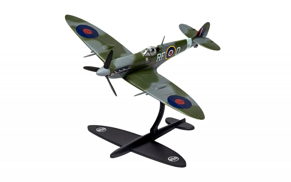 Airfix 55001 Supermarine Spitfire Mk.Vc - Gift Set 1/72 – zdjęcie 12