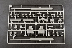 Trumpeter 09585 E-100 Flakpanzer w/12.8cm Flak 40 1/35 – image 12