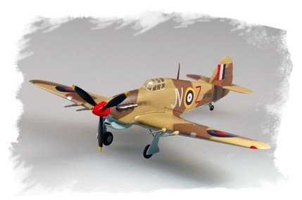 Hobby Boss 80216 &amp;quot;Hurricane&amp;quot; MK II TORP 1/72 – zdjęcie 3