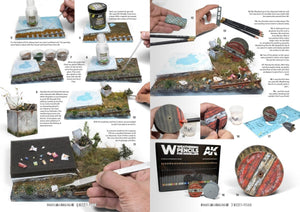 ABTEILUNG ABT736 DAMAGED MAGAZINE 10 – image 3