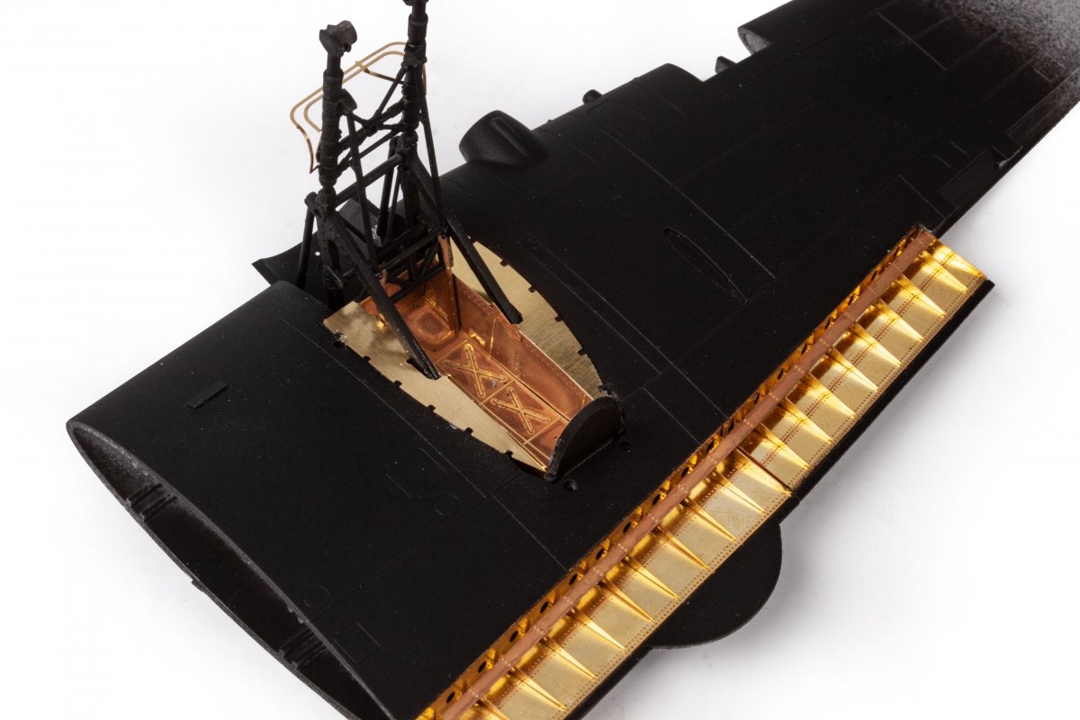 Eduard BIG49361 Beaufort Mk. I PART II ICM 1/48 – image 10