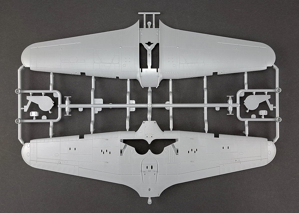 Arma Hobby 40008 Hurricane Mk IIb trop 1/48 – zdjęcie 9