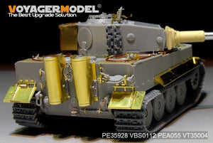 Voyager Model PE35928 WWII German Tiger I Late Production For TRUMPETER 09540 1/35 – image 16