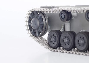 QuickWheel QW-133 Pz.Kpfw. III Ausf.E - Dragon 1/35 – zdjęcie 3