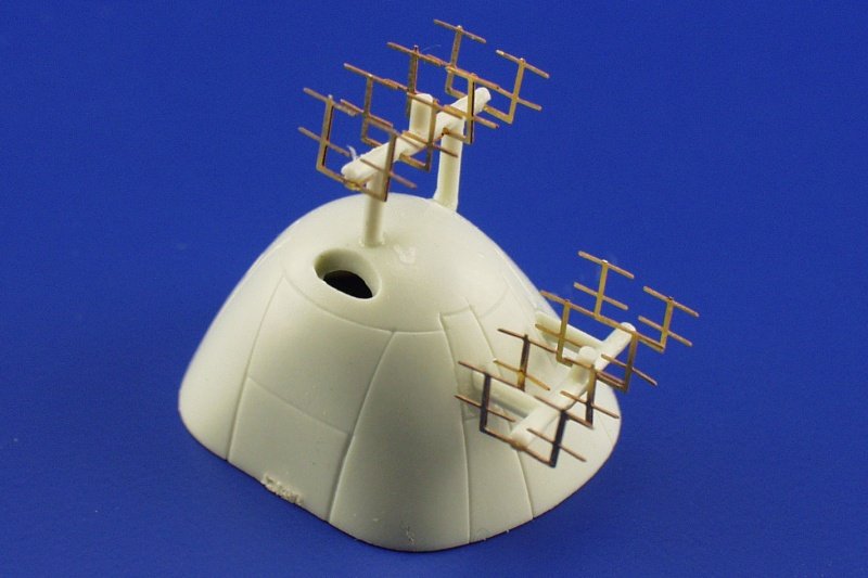 Eduard 72416 Bv 222 antennas 1/72 REVELL – image 3