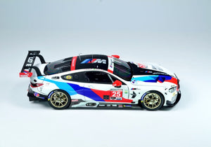 NuNu PN24010 BMW M8 GTE 2019 DAYTONA WINNER 1/24 – zdjęcie 4