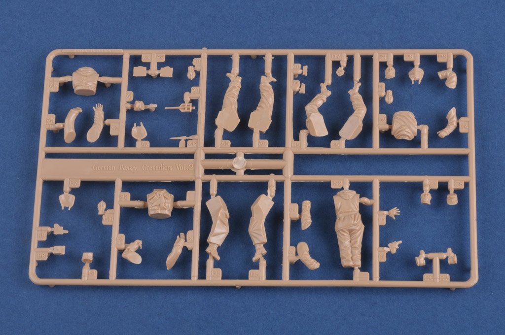 Hobby Boss 84405 German Panzer Grenadiers Vol.2 1/35 – image 3