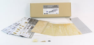 Pontos 35016F1 USS San Antonio Class LPD Detail Up Set 1/350 – image 8