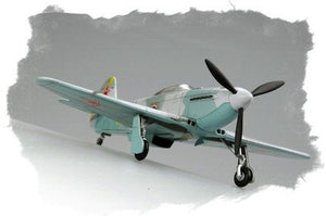 Hobby Boss 80255 Yak-3 1/72 – zdjęcie 3