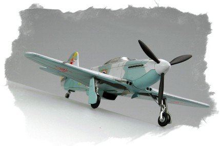 Hobby Boss 80255 Yak-3 1/72 – zdjęcie 3