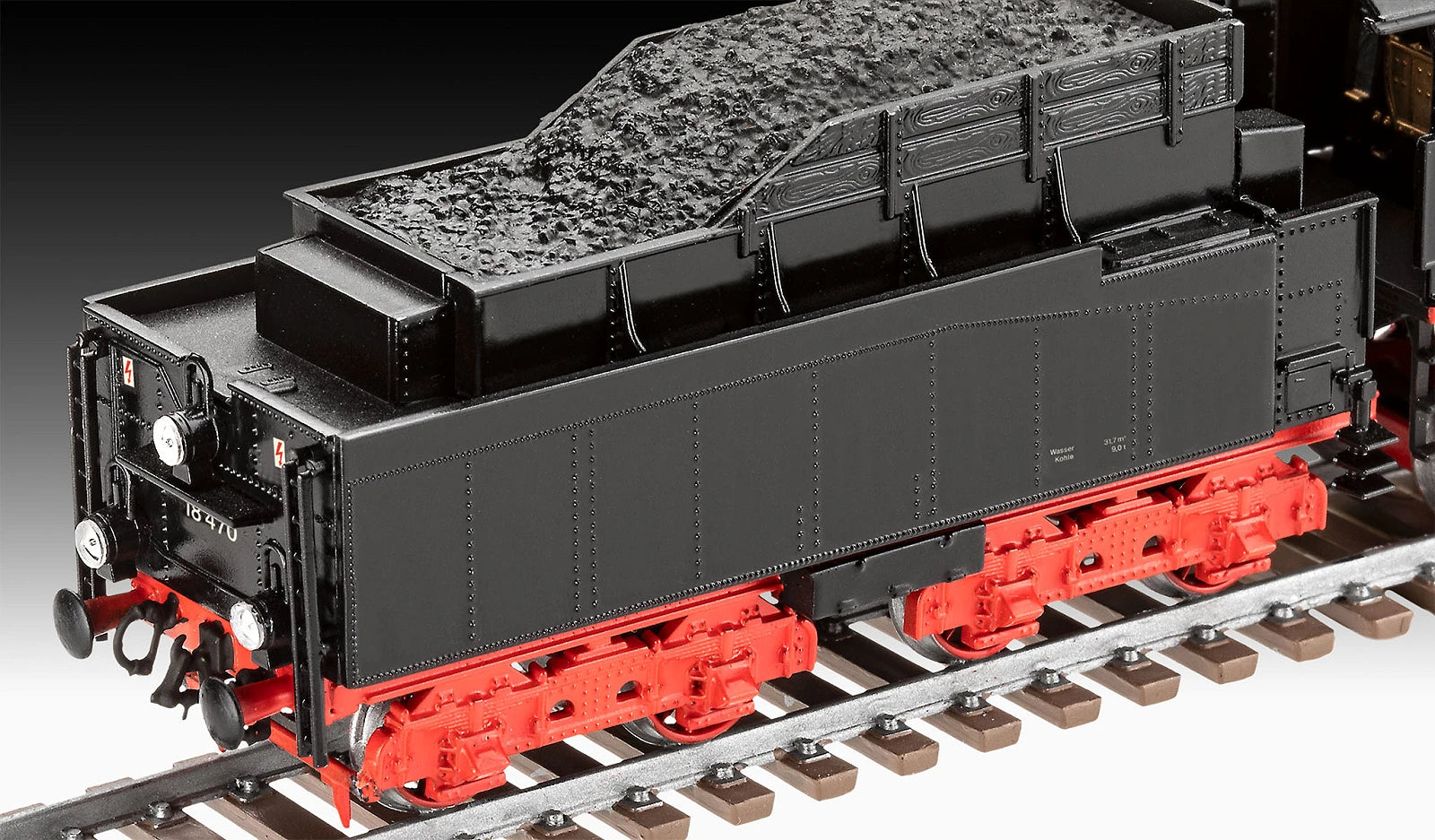 Revell 02190 Orient Express (Revell Classics) 1/87 – image 5