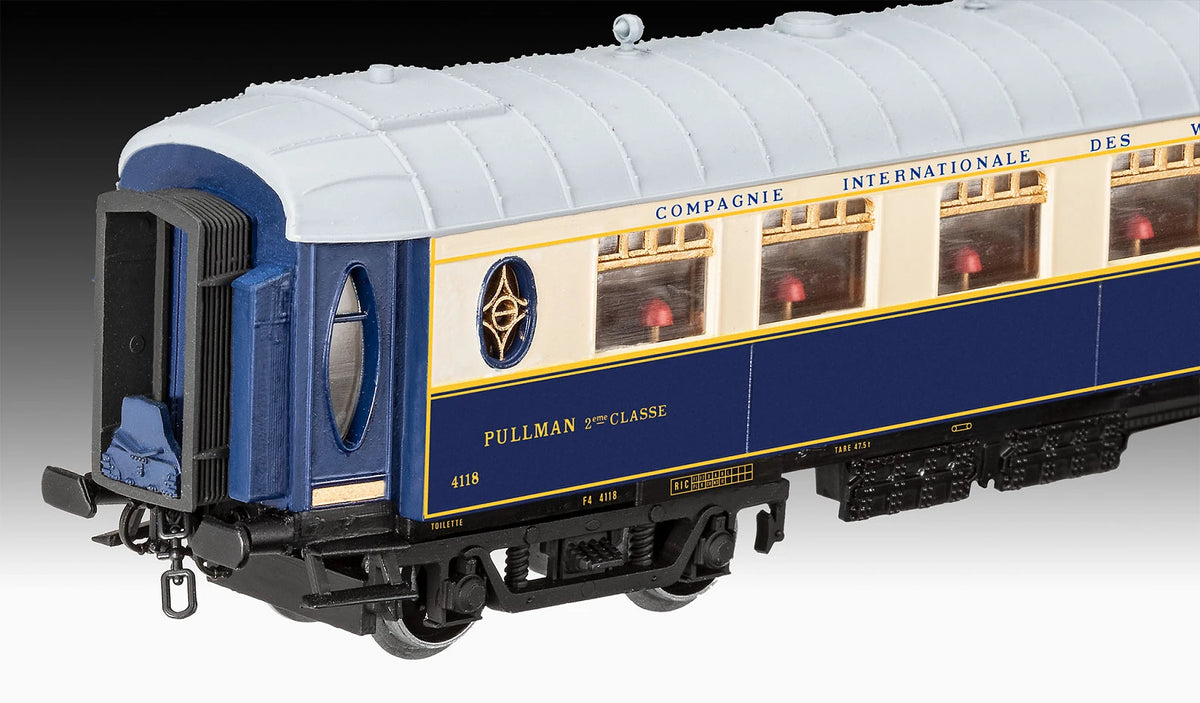 Revell 02190 Orient Express (Revell Classics) 1/87 – image 6